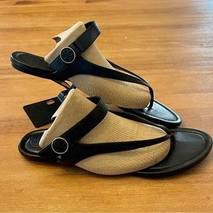 Tory Burch Minnie Travel sandals